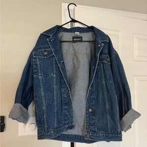 Blue Denim Jacket